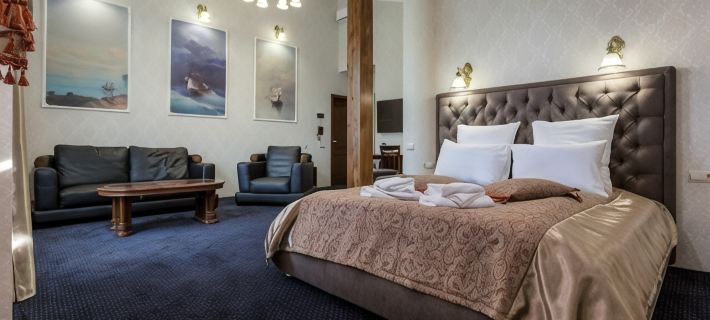 Hotel "breeze" Hotels in Kaliningrad