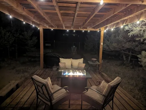 Inviting & Spacious! Unique Indoor and Outdoor Vibe!