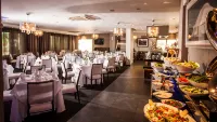 Coastlands Musgrave Hotel and Convention Centre - breakfast
