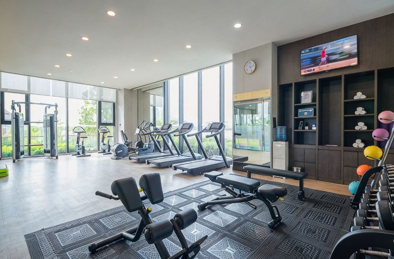 DoubleTree by Hilton Qingdao Oriental Movie Metropolis photo 5