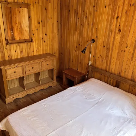 Chalet ''La Carline'' at 1250m Altitude