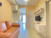 Classic Private 1Br Apartment at Parahyangan Residence Bandung