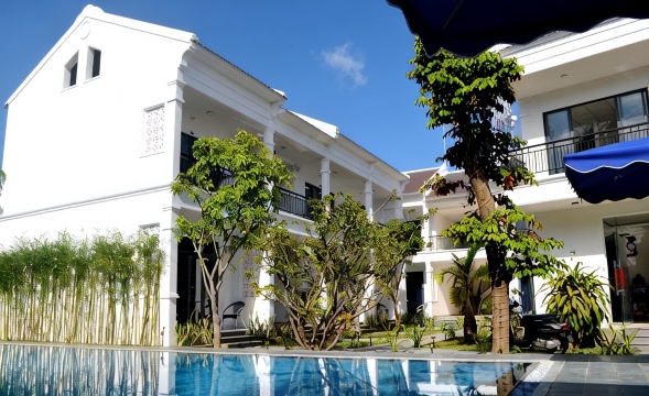 Tran Family Villas Boutique Hotel