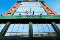 Hotel Blaise & Francis - vasca da bagno