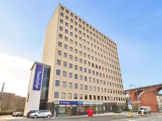 TRAVELODGE STOCKPORT