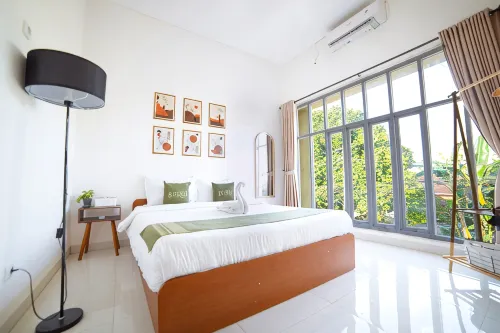 Buruj Villa KiwaKila