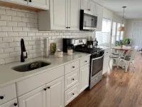 Ocean View-third house from the beach and boardwalk! - 4-Star