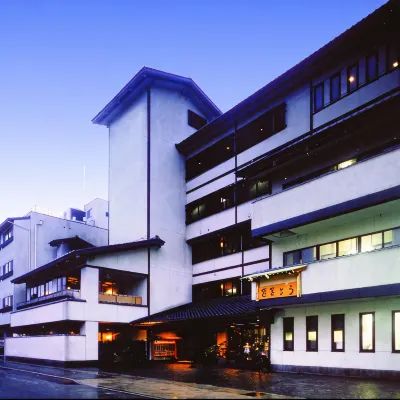 โรงแรมคิเคียว โรงแรมใกล้สถานีอะวะซุ