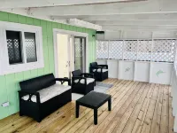 Beachfront Villa on Andros Island, Bahamas - Wifi
