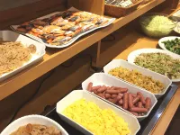 Komagane Premont Hotel - Breakfast