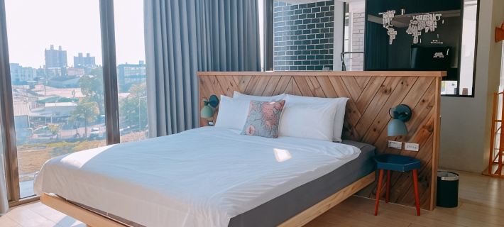 Wandao B&B Hotels in Pingtung County