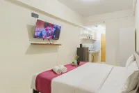 Comfy and Serene Studio Room at Bale Hinggil Apartment By Travelio