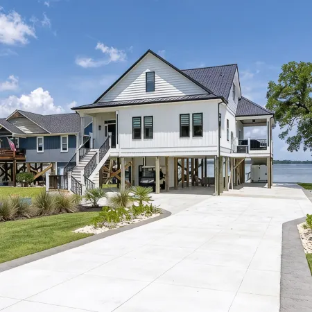 Water Front Get A Way