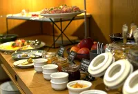 Atlas Aparthotel - sarapan
