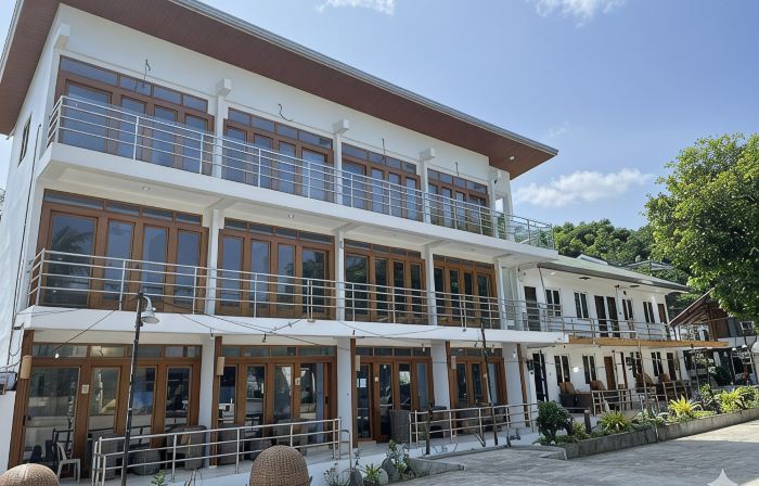 Sebay Surf Central San Juan La Union