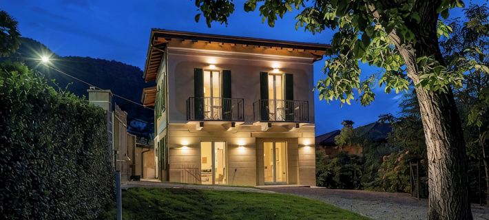 Villa Lilla Bellagio | Luxury Pool & Wine with Lake View Hotéis em Bellagio