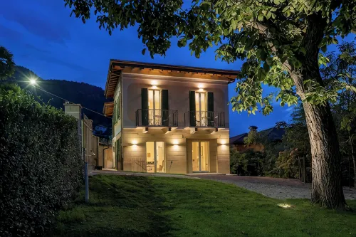Villa Lilla Bellagio | Luxury Pool & Wine with Lake View - مسبح
