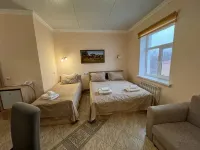 Europa Hotel Hotele w: Uralsk