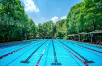 Poly Hot Spring Guiyang Hotel - Rooftop Pools