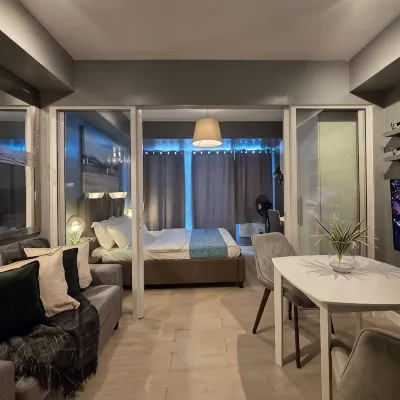 Citispace 1BR Suite at Azure Urban Resort #AZ07 Hotels near Azure Residences