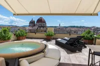 Hotel Machiavelli Palace - Bathtub