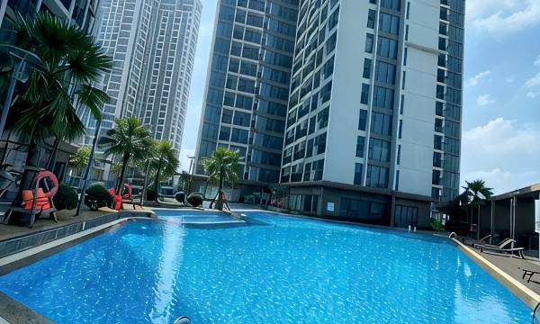 Eco Green Luxury Apartment