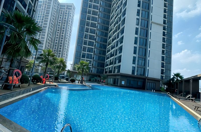 Eco Green Luxury Apartment