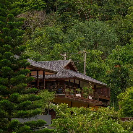 Onsen at Moncham