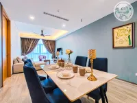 Pine Tree Suites by RR JBcity - bar