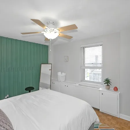 21st Floor Cozy Condo at the Center of DT ATL