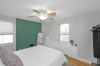 21st Floor Cozy Condo at the Center of DT ATL - 발코니
