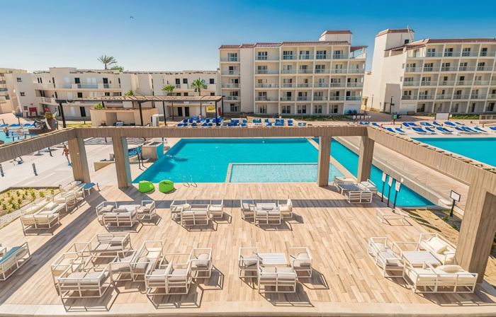 Amarina Abu Soma Resort & Aquapark