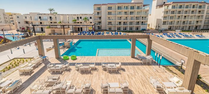 Amarina Abu Soma Resort & Aquapark Hotels in Hurghada