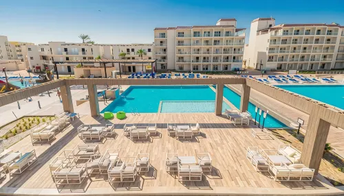 Amarina Abu Soma Resort & Aquapark - Luxury