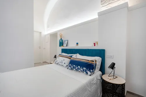 Dimora dei Colori - Serene Blue -  Apartamentos vacacionales