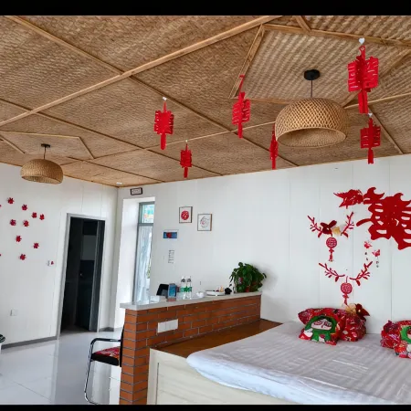 Fuda Courtyard Homestay
