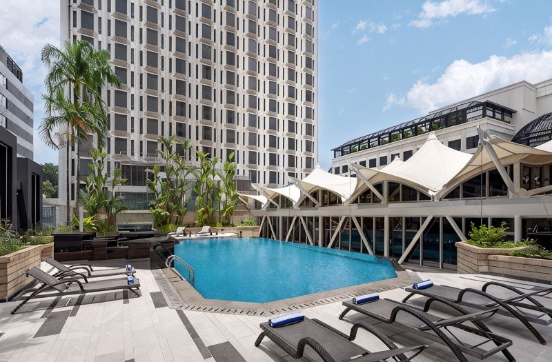 Wyndham Singapore Hotel photo 2