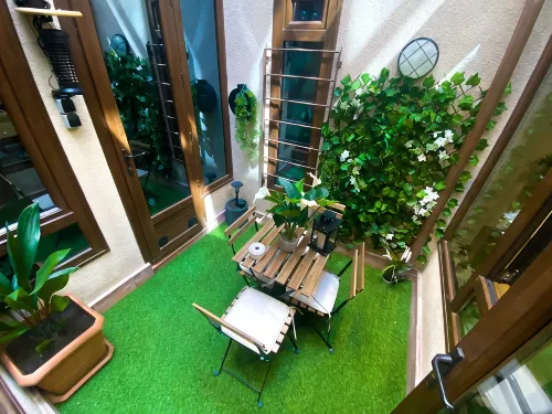 Roman Cave Suite * Flexible check-in