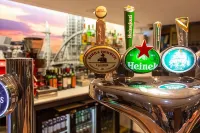 Copthorne Hotel Manchester Salford Quays - bar