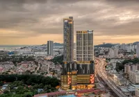 Relax Familystay (Iconic Regency Service Residences Penang)3BR-9pax