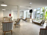 Ocean View Apartments - gimnasio