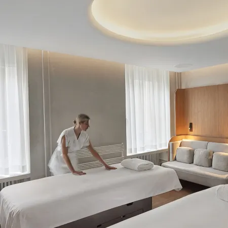 Mandarin Oriental Palace, Luzern