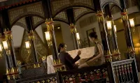 Hotel Santika Premiere Jogja - Quầy bar