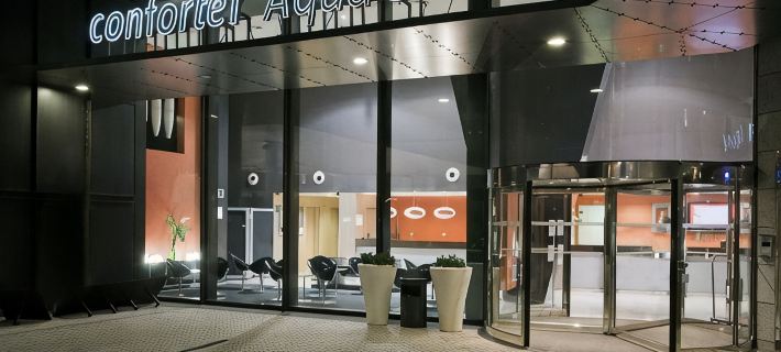Ilunion Aqua 3 Hotels in Valencia