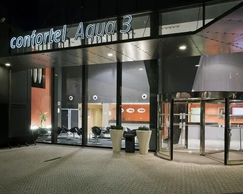 Ilunion Aqua 3 Hotels near Fallas Museum