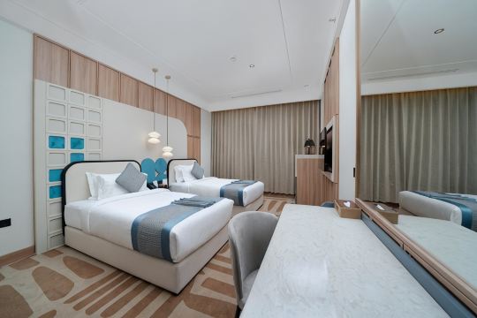 Sunway Tabuk Hotel タブークのホテル