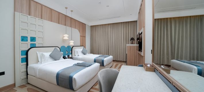 Sunway Tabuk Hotel タブークのホテル