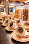 Hotel Kreuz&Post Grindelwald - Bữa sáng
