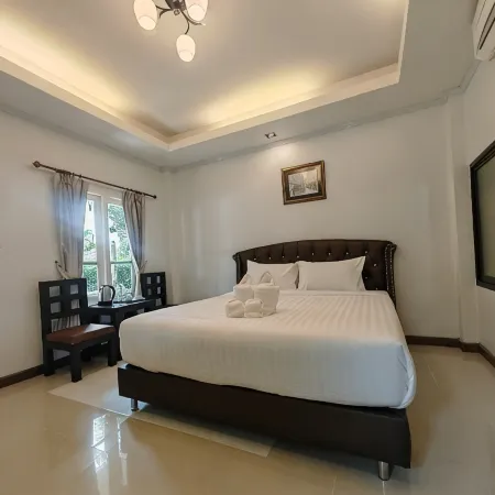 Kenikar Raintree Resort Chumphon