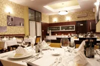 布里斯託爾精品酒店 - 早餐